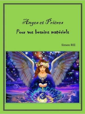 cover image of ANGES ET PRIÈRES POUR VOS BESOINS MATÉRIELS